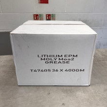 Prime Moly EP2 Grease Cartridges (CASE36x400GRAM)